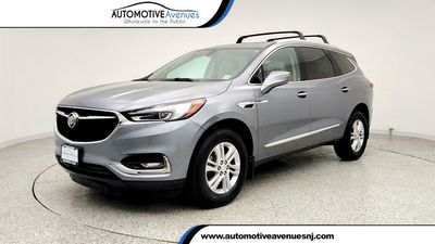 2021 Buick Enclave
