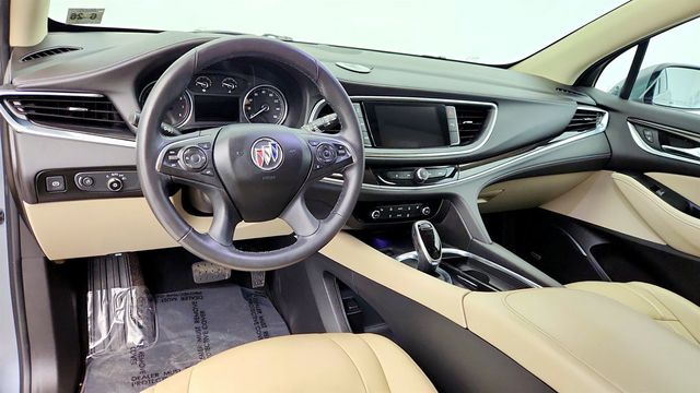 2021 Buick Enclave AWD 4dr Essence w/ Sound & Sites Pkg + Trailering Pkg - 23010077 - 12