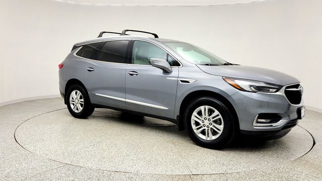 2021 Buick Enclave AWD 4dr Essence w/ Sound & Sites Pkg + Trailering Pkg - 23010077 - 2