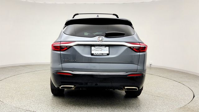2021 Buick Enclave AWD 4dr Essence w/ Sound & Sites Pkg + Trailering Pkg - 23010077 - 5