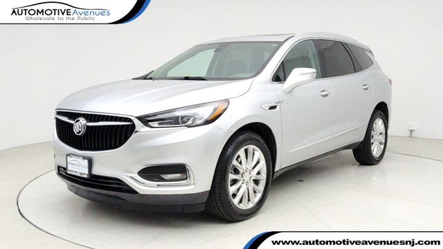 2021 Buick Enclave AWD 4dr Premium with Sun and Sites Package - 22943170 - 0