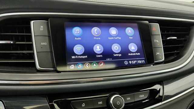 2021 Buick Enclave AWD 4dr Premium with Sun and Sites Package - 22943170 - 19