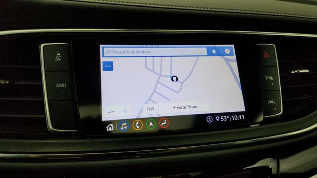 2021 Buick Enclave AWD 4dr Premium with Sun and Sites Package - 22943170 - 20