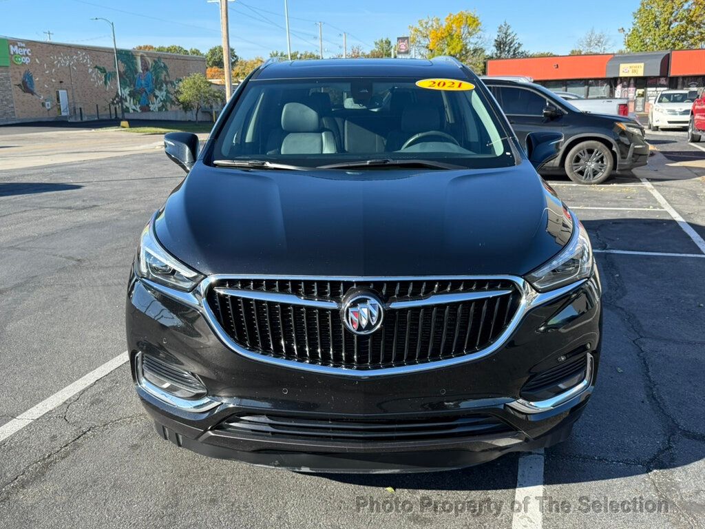 2021 Buick Enclave Premium photo 2