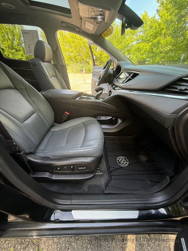 2021 Buick Enclave AWD PREMIUM W/SUN & SITES PACKAGE, FORWARD COLLISION - 22937619 - 48