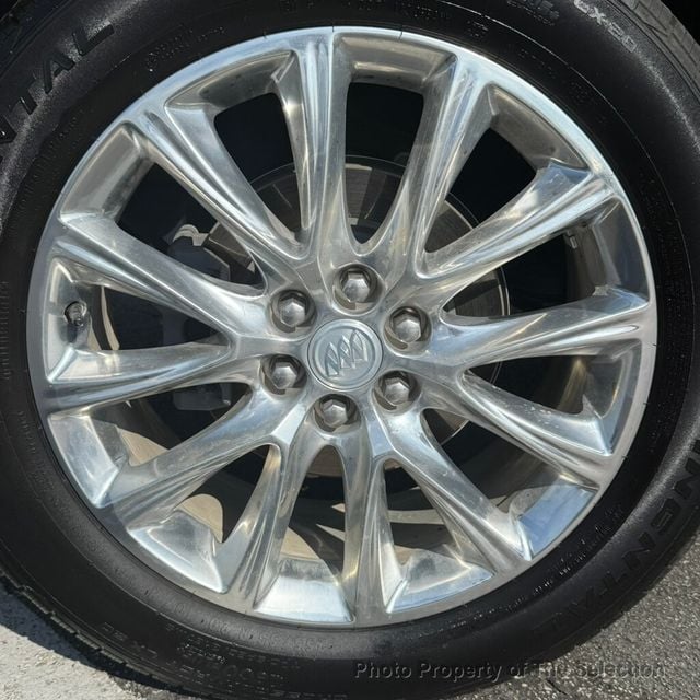 2021 Buick Enclave AWD PREMIUM W/SUN & SITES PACKAGE, FORWARD COLLISION - 22937619 - 50