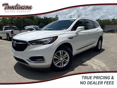 2021 BUICK ENCLAVE