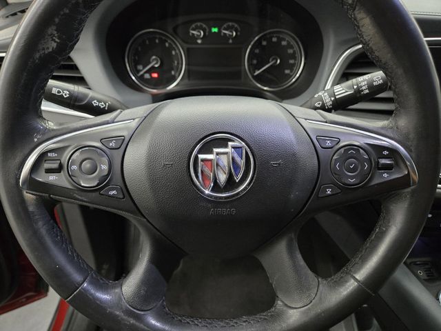 2021 Buick Enclave FWD 4dr Preferred - 22980038 - 15