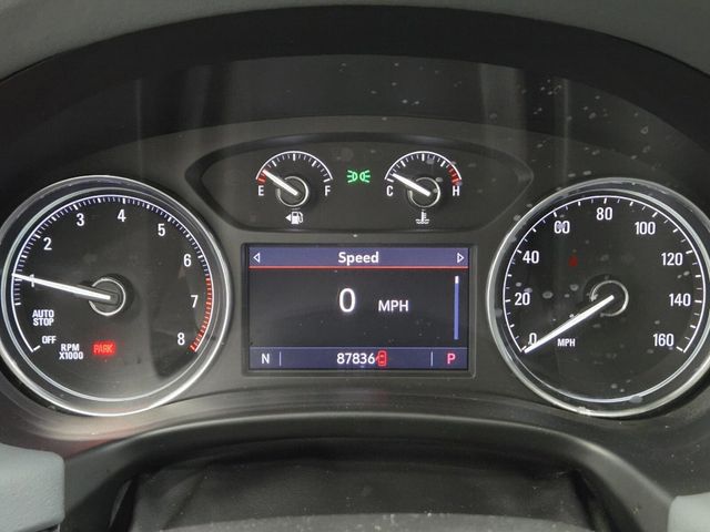 2021 Buick Enclave FWD 4dr Preferred - 22980038 - 16