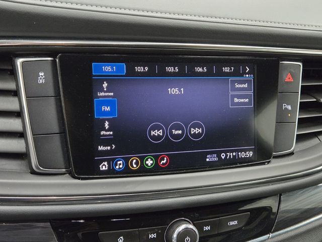 2021 Buick Enclave FWD 4dr Preferred - 22980038 - 17