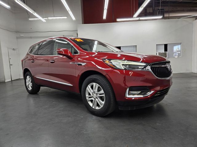 2021 Buick Enclave FWD 4dr Preferred - 22980038 - 2