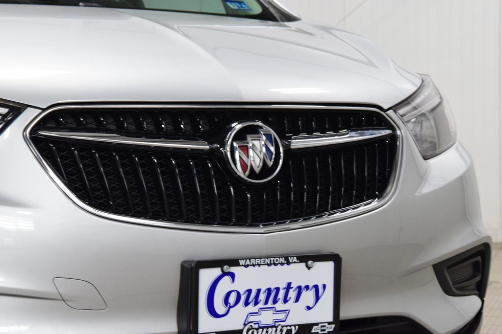 2021 Buick Encore AWD 4dr Preferred - 23032922 - 10