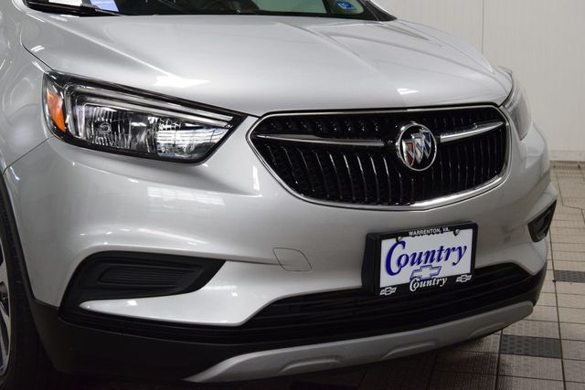 2021 Buick Encore AWD 4dr Preferred - 23032922 - 12