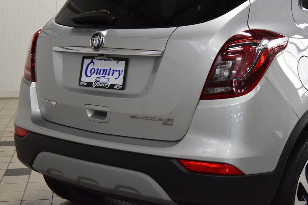 2021 Buick Encore AWD 4dr Preferred - 23032922 - 17