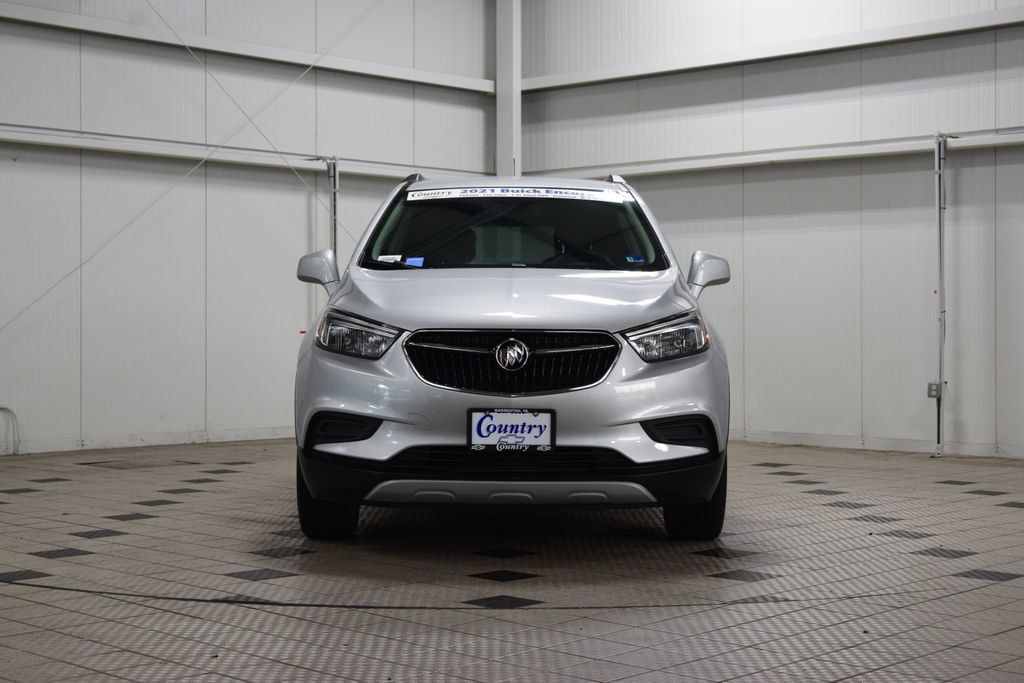 2021 Buick Encore AWD 4dr Preferred - 23032922 - 1
