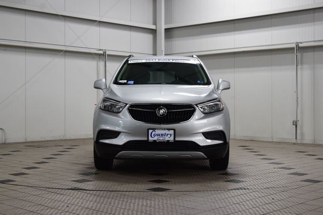 2021 Buick Encore AWD 4dr Preferred - 23032922 - 1