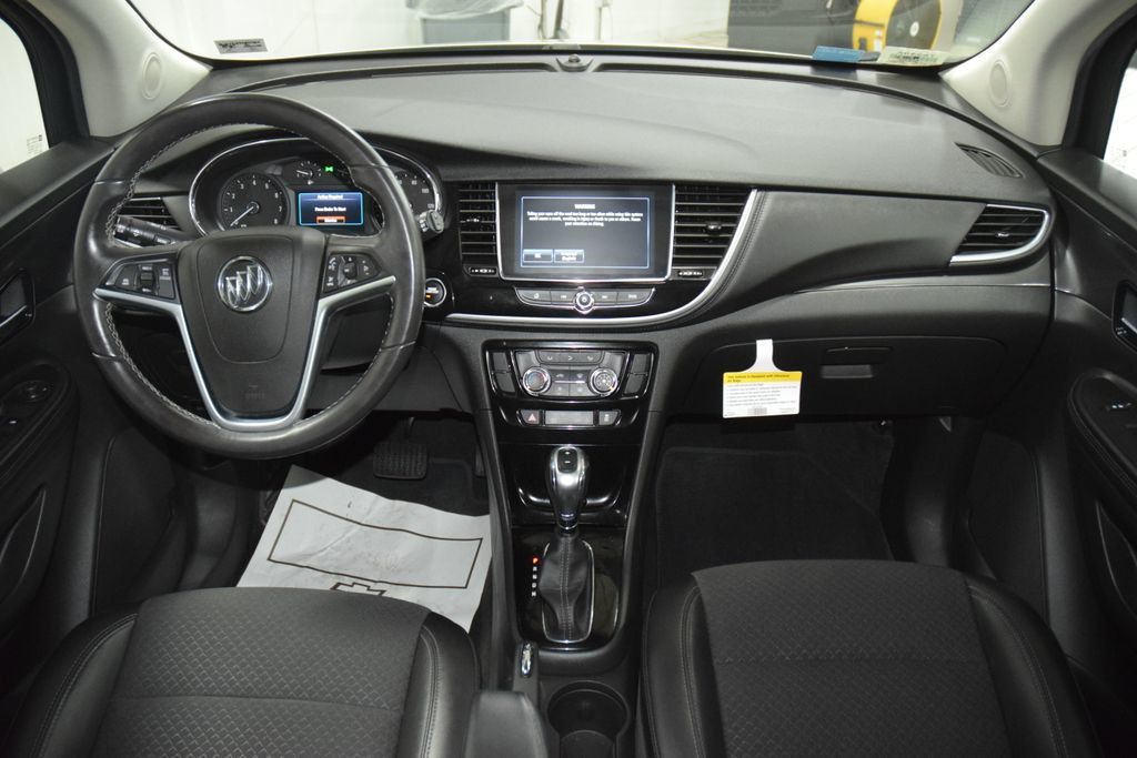 2021 Buick Encore AWD 4dr Preferred - 23032922 - 25
