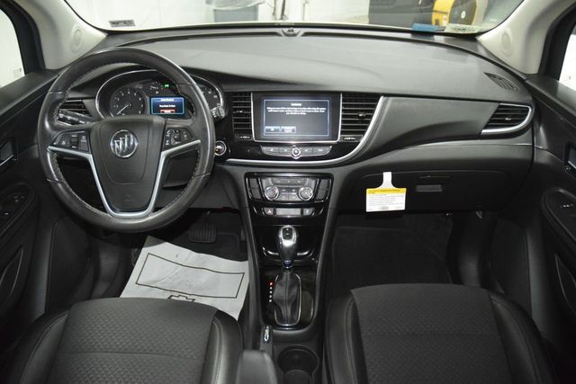 2021 Buick Encore AWD 4dr Preferred - 23032922 - 25