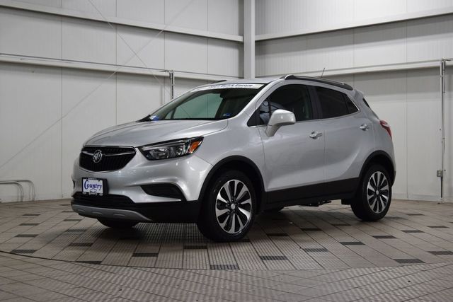 2021 Buick Encore AWD 4dr Preferred - 23032922 - 2