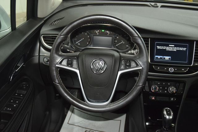 2021 Buick Encore AWD 4dr Preferred - 23032922 - 31