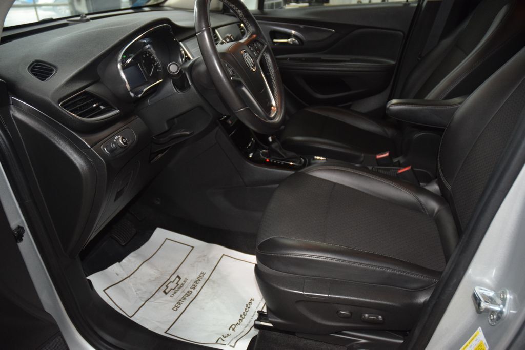 2021 Buick Encore AWD 4dr Preferred - 23032922 - 34