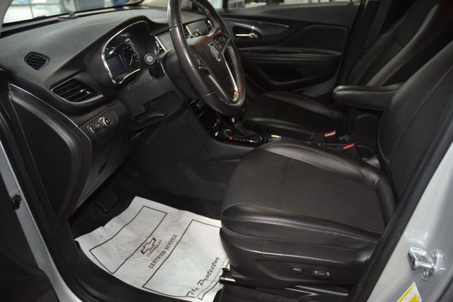 2021 Buick Encore AWD 4dr Preferred - 23032922 - 34
