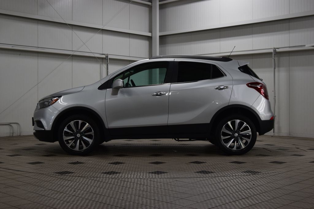 2021 Buick Encore AWD 4dr Preferred - 23032922 - 3
