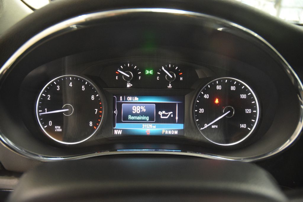 2021 Buick Encore AWD 4dr Preferred - 23032922 - 46