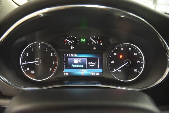2021 Buick Encore AWD 4dr Preferred - 23032922 - 46