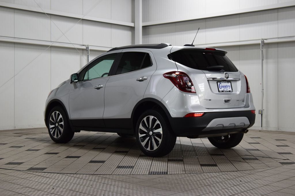 2021 Buick Encore AWD 4dr Preferred - 23032922 - 5