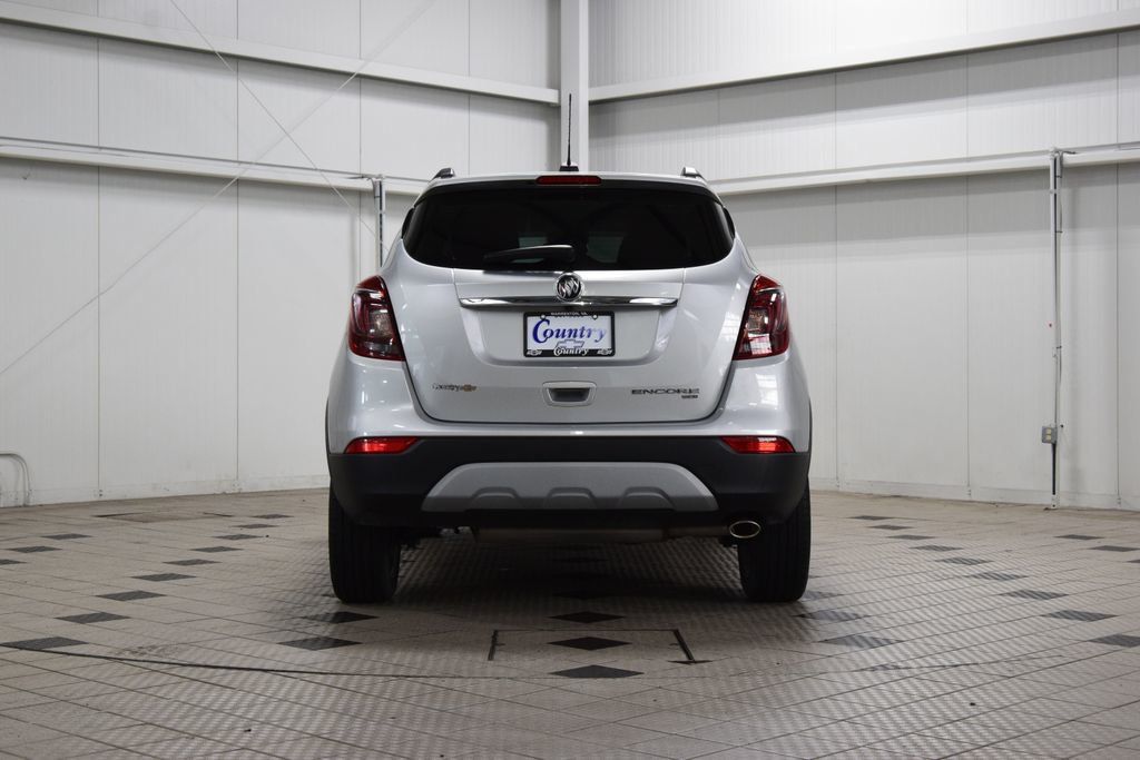 2021 Buick Encore AWD 4dr Preferred - 23032922 - 6