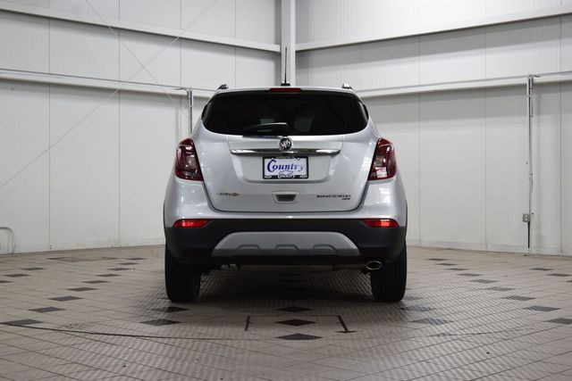 2021 Buick Encore AWD 4dr Preferred - 23032922 - 6