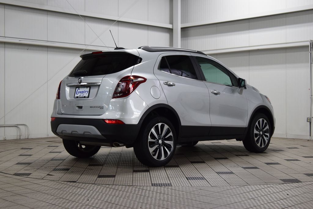 2021 Buick Encore AWD 4dr Preferred - 23032922 - 7