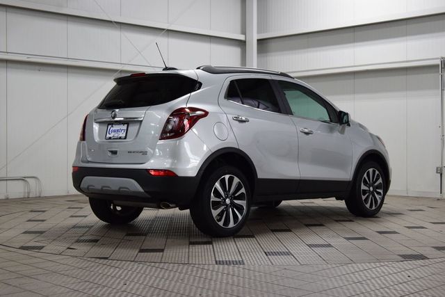 2021 Buick Encore AWD 4dr Preferred - 23032922 - 7