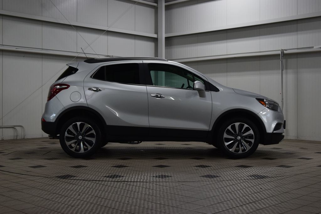 2021 Buick Encore AWD 4dr Preferred - 23032922 - 8