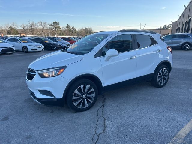 2021 Buick Encore AWD 4dr Preferred - 22975223 - 2