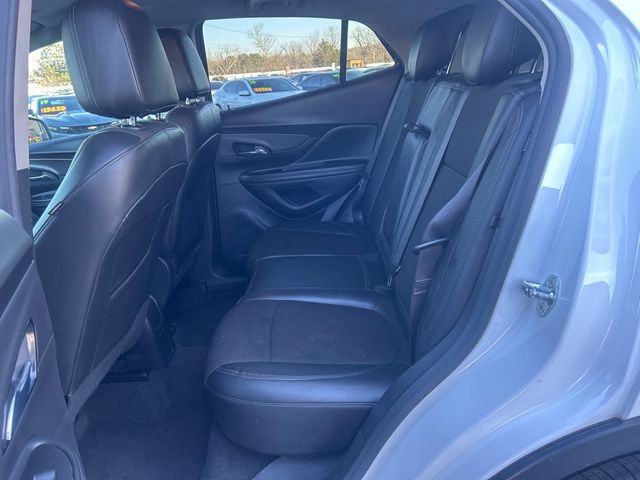 2021 Buick Encore AWD 4dr Preferred - 22975223 - 6