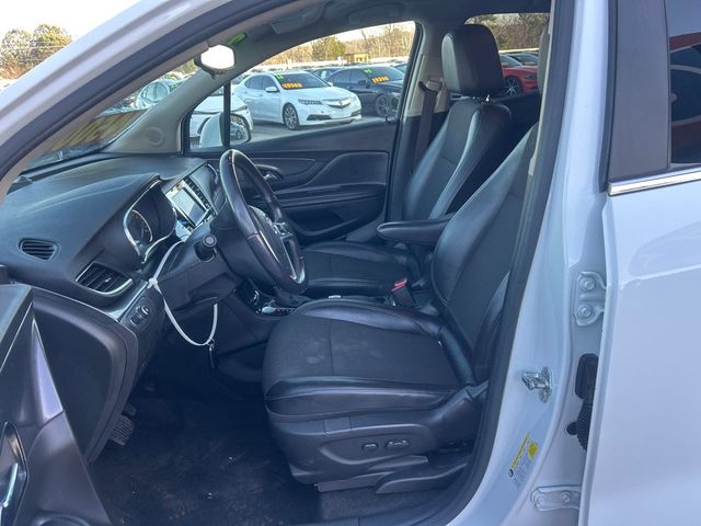 2021 Buick Encore AWD 4dr Preferred - 22975223 - 7