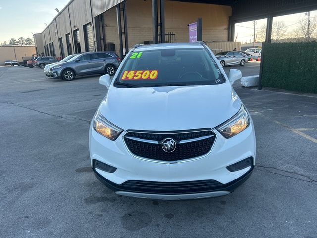 2021 Buick Encore AWD 4dr Preferred - 22994406 - 1