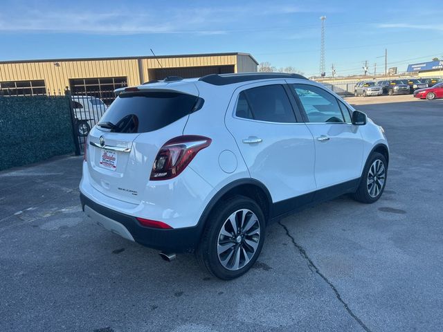 2021 Buick Encore AWD 4dr Preferred - 22994406 - 3