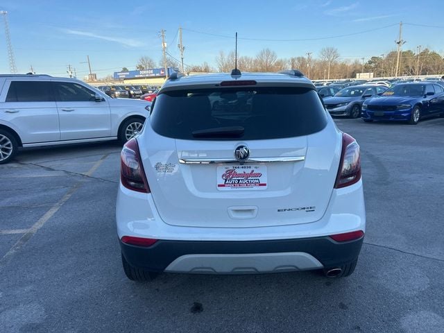 2021 Buick Encore AWD 4dr Preferred - 22994406 - 4