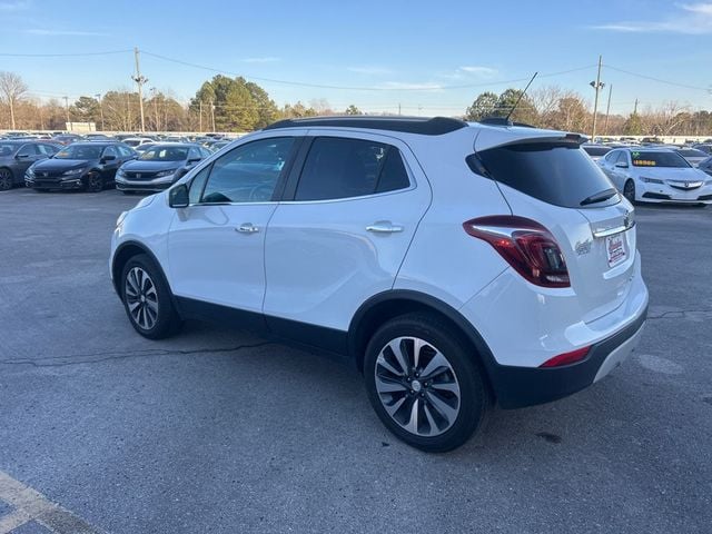 2021 Buick Encore AWD 4dr Preferred - 22994406 - 5