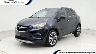 2021 Buick Encore