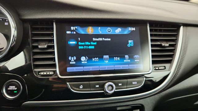 2021 Buick Encore AWD 4dr Preferred - 22945563 - 17