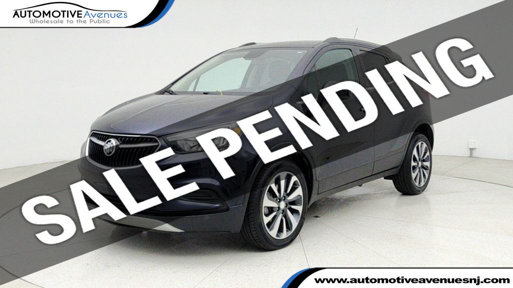 2021 Buick Encore AWD 4dr Preferred with Remote Start - 22945563 | Video 1