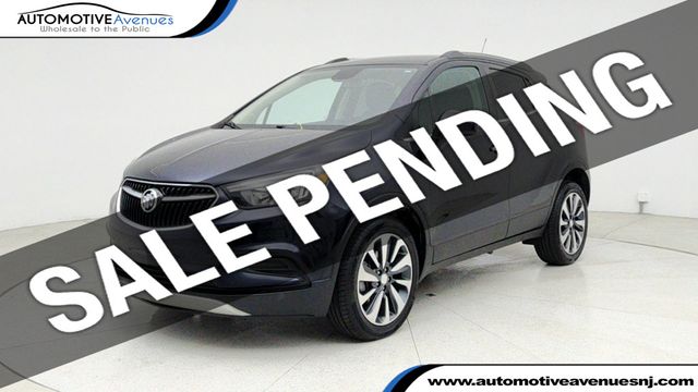 2021 Buick Encore AWD 4dr Preferred with Remote Start - 22945563 - 0