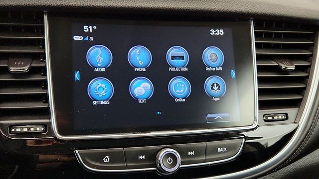 2021 Buick Encore AWD 4dr Preferred with Remote Start - 22945563 - 19