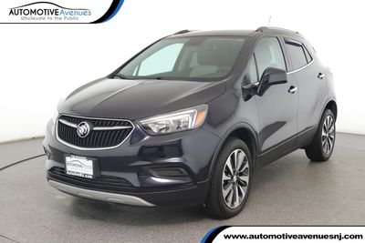 2021 Buick Encore