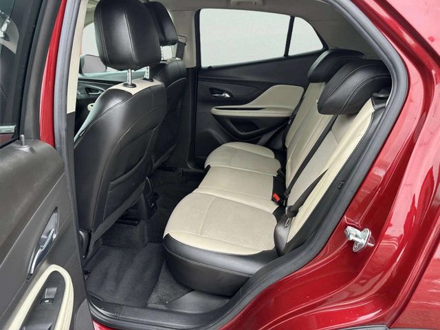 2021 Buick Encore FWD 4dr Preferred - 22980684 - 10