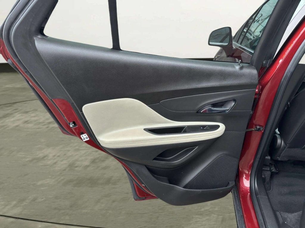 2021 Buick Encore FWD 4dr Preferred - 22980684 - 11